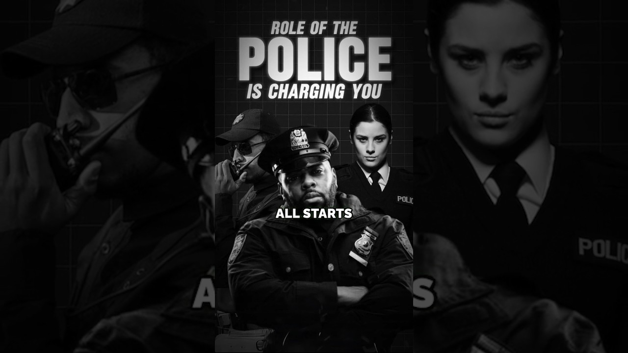 Role of the Police Charing you | #legalawareness #legalupdate #stayinformed