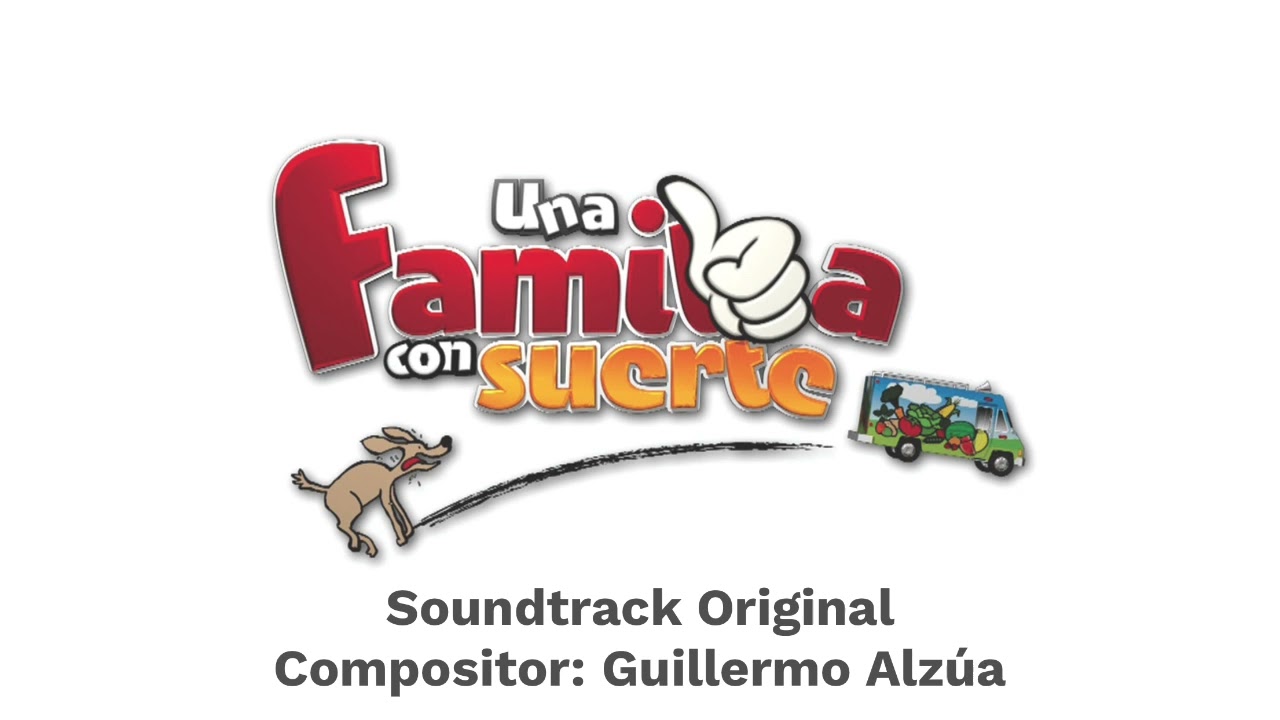 Una Familia Con Suerte Soundtrack Original - Trouble 8
