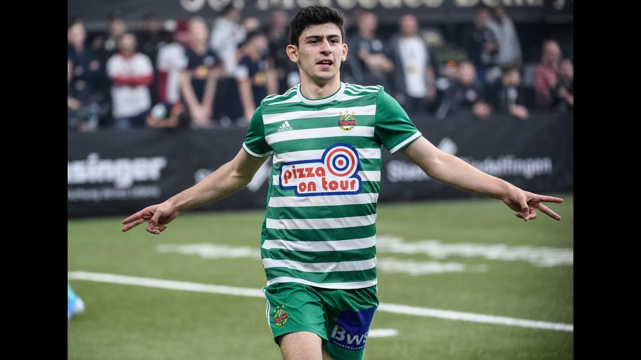 Yusuf Demir (#10) - Mercedes Benz Juniors Cup 2020 Bester Spieler