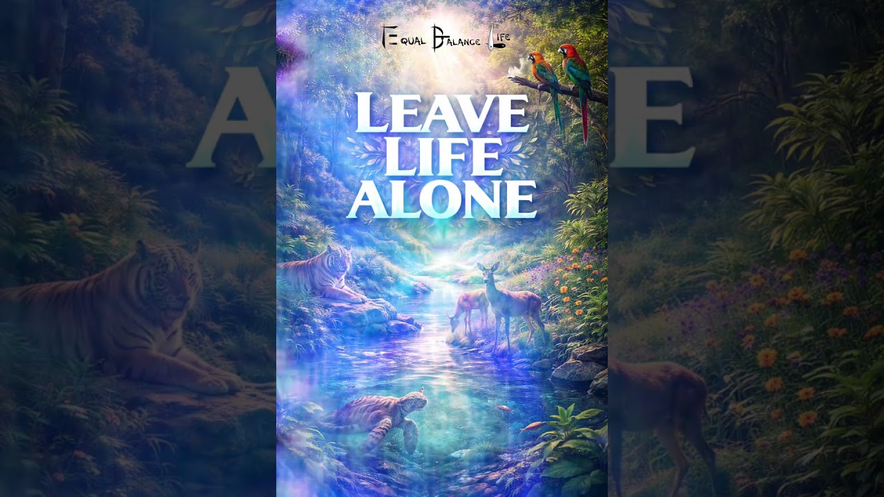 Leave Life Alone