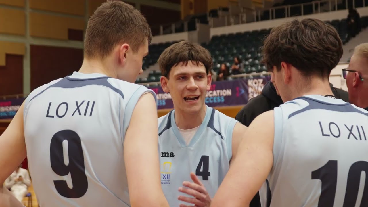 Koźmiński Trio Basket 2025 - finał mężczyzn