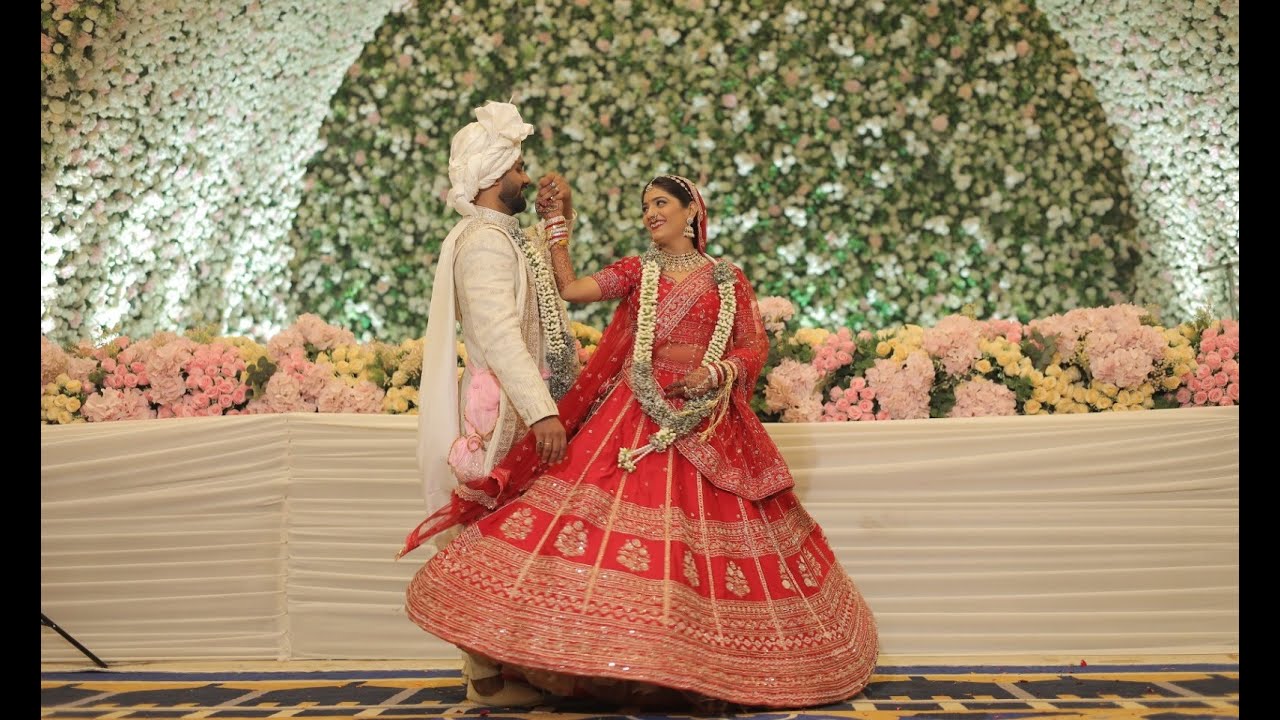 Shruti & Shubham Wedding Film | Best Wedding Photographer in NCR |