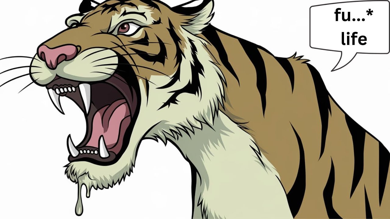 Why It Sucks to Be Born as a Tiger