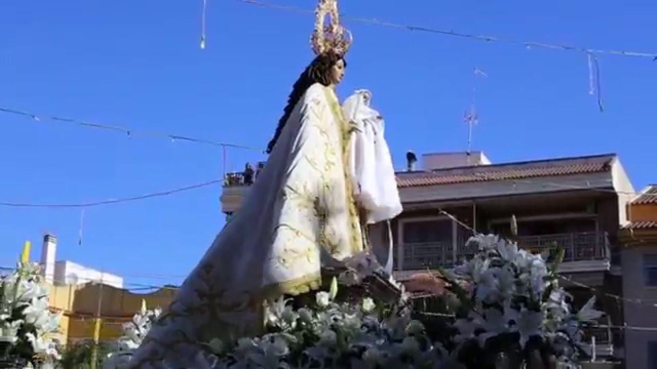 Candelaria 2016