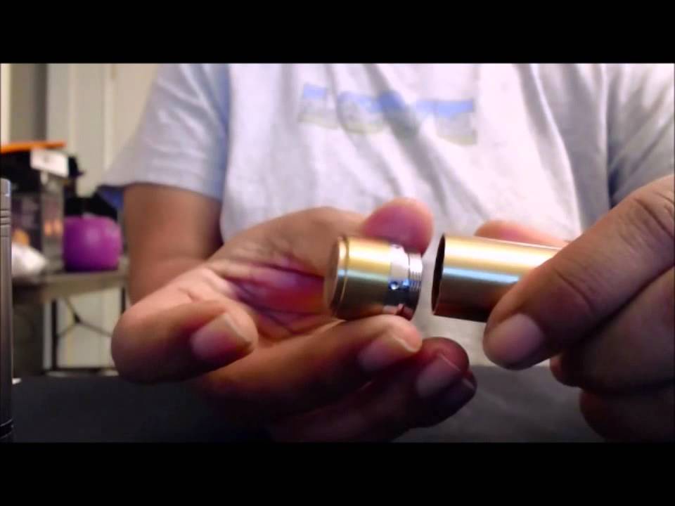 Smoktek Brass Magneto