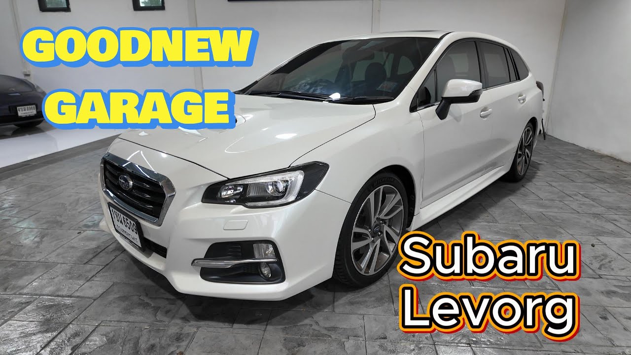 Subaru levorg