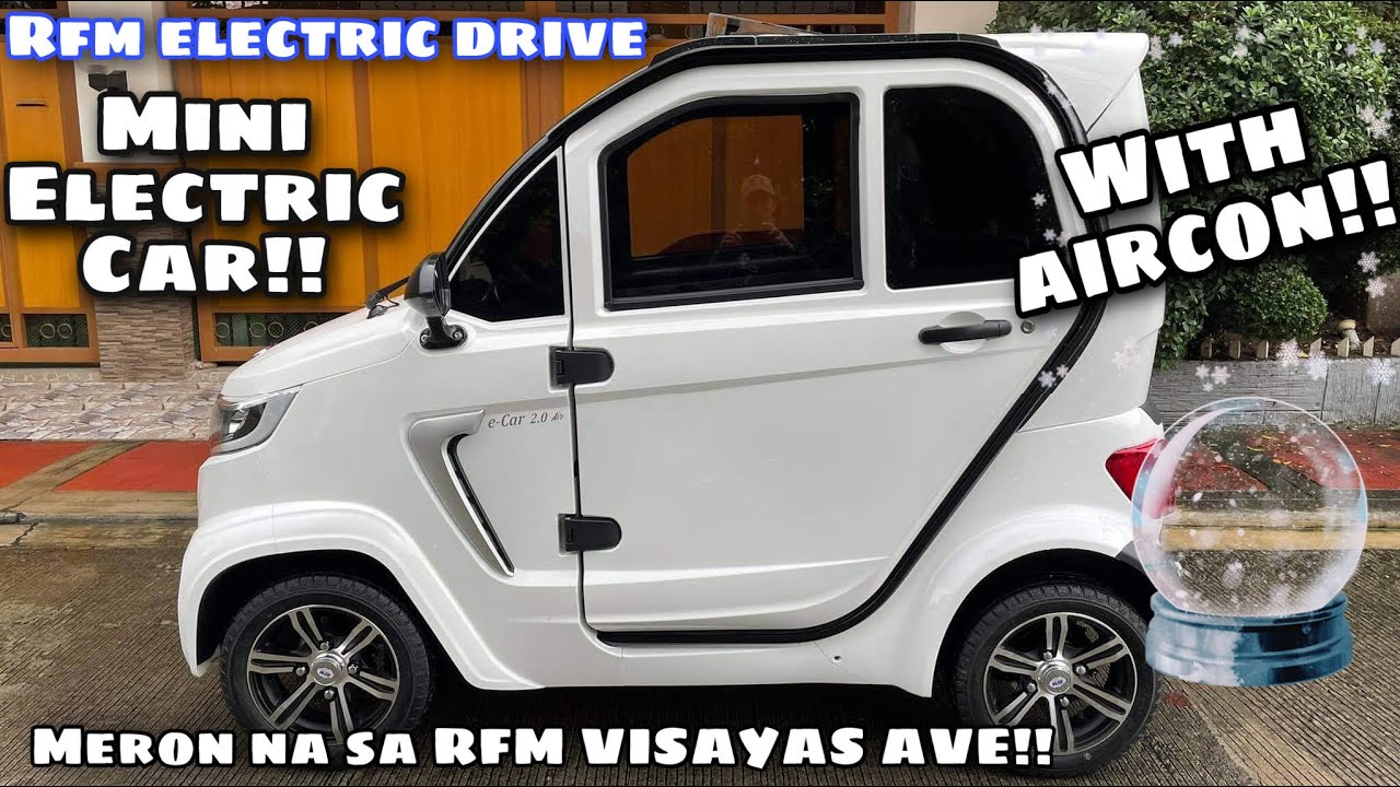 ECAR 2.0 AIR WITH AIRCON