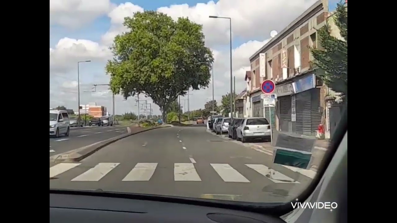 Un petit tour autour de Montfermeil France