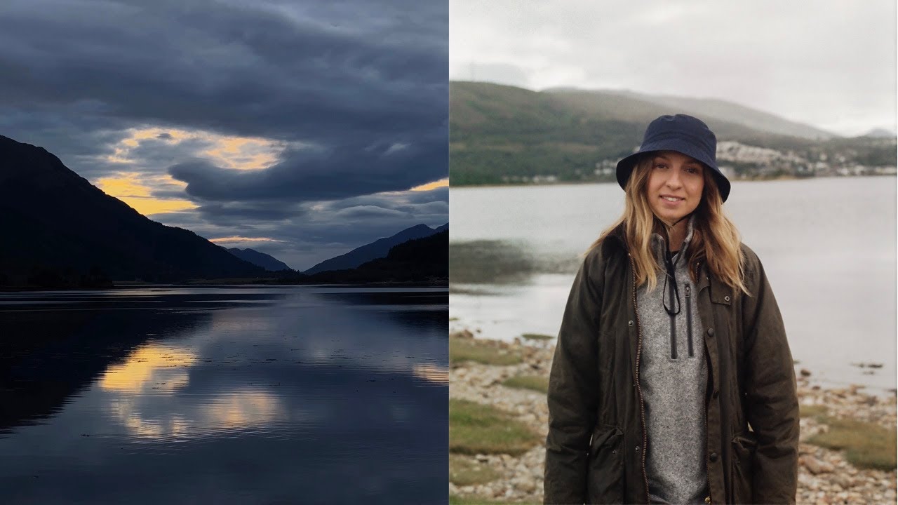 VLOG | The Scotland Road Trip | Edinburgh to Skye