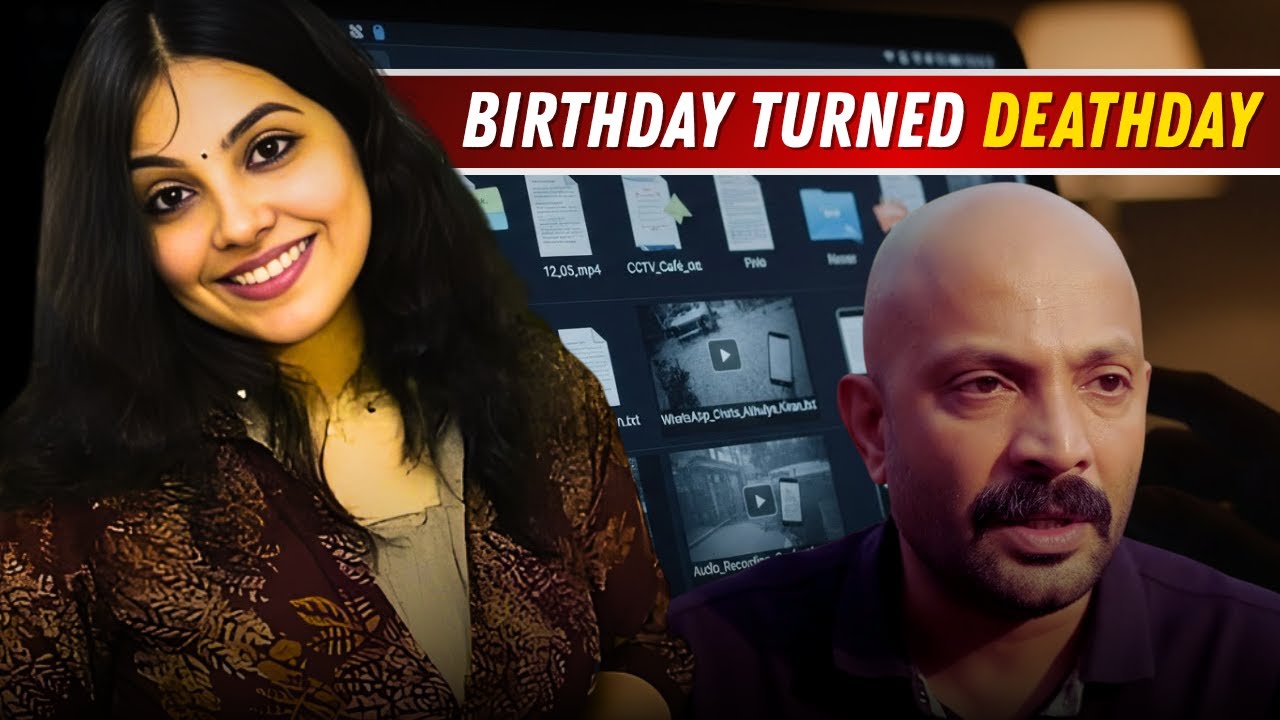 She Sent The Evidence&hellip; Then She Died | Athulya Sekhar Case | UAE&ndash;Kerala True Crime