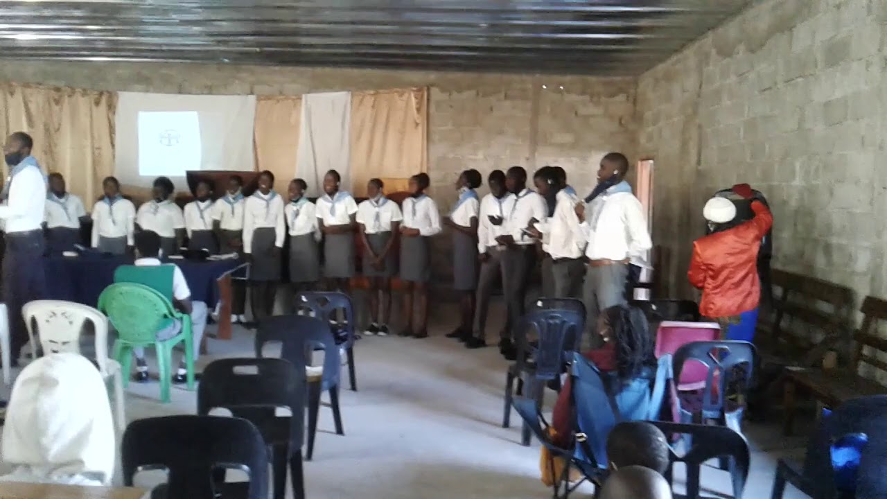 Ngweze South SDA Church Ambassador ||Wataha (He's  coming )#