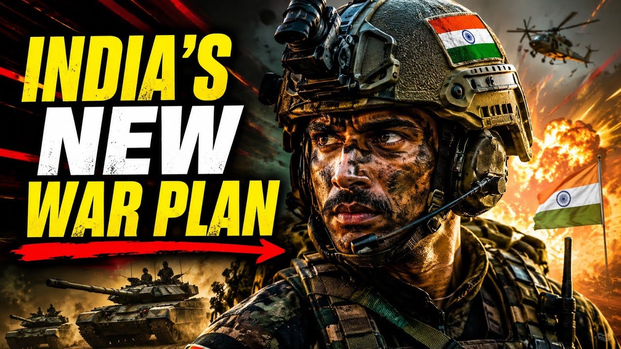 India's Army Is Replacing Slow Wars With Fast Wars | India's New Military Strategy Explained