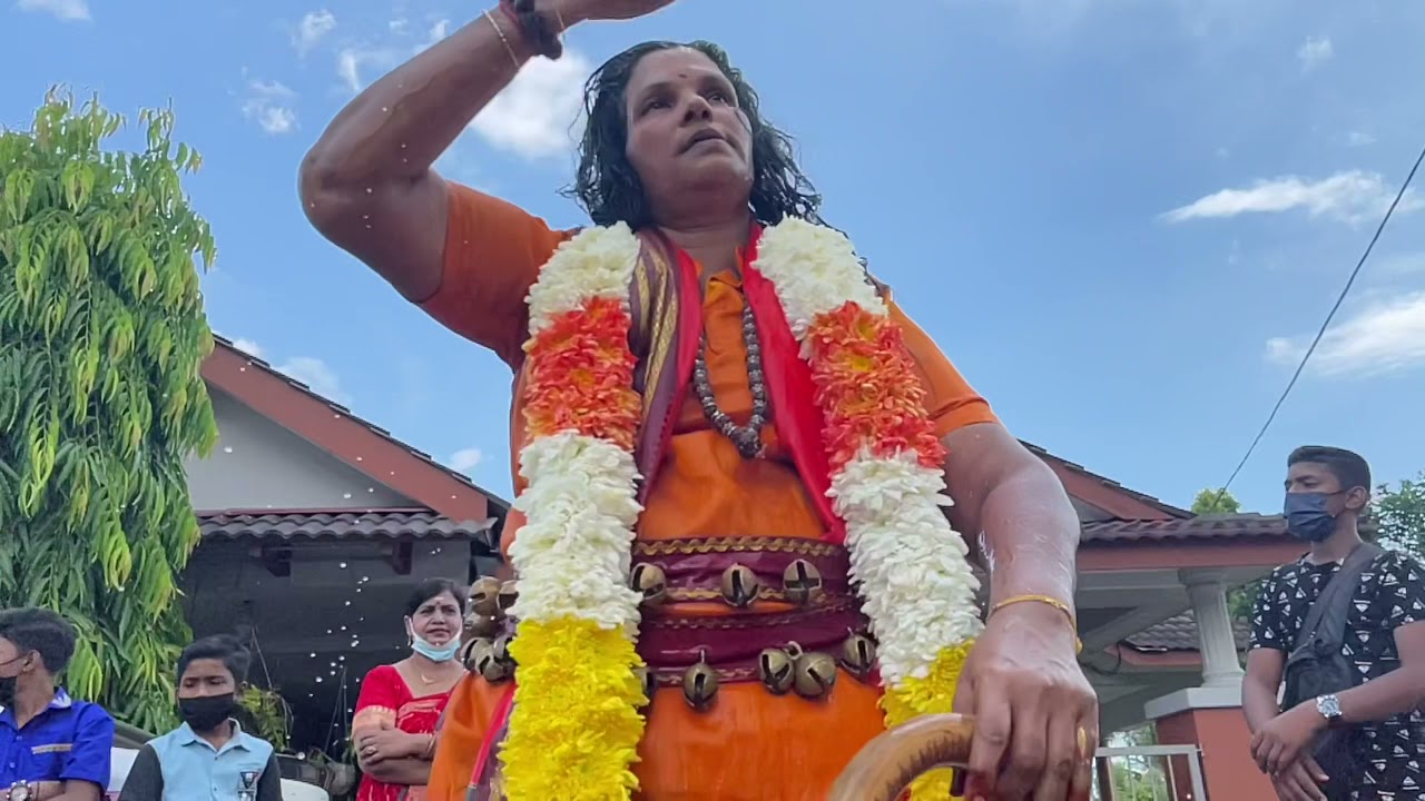 Sri Jada Muniswaran Birthday 28NOV21