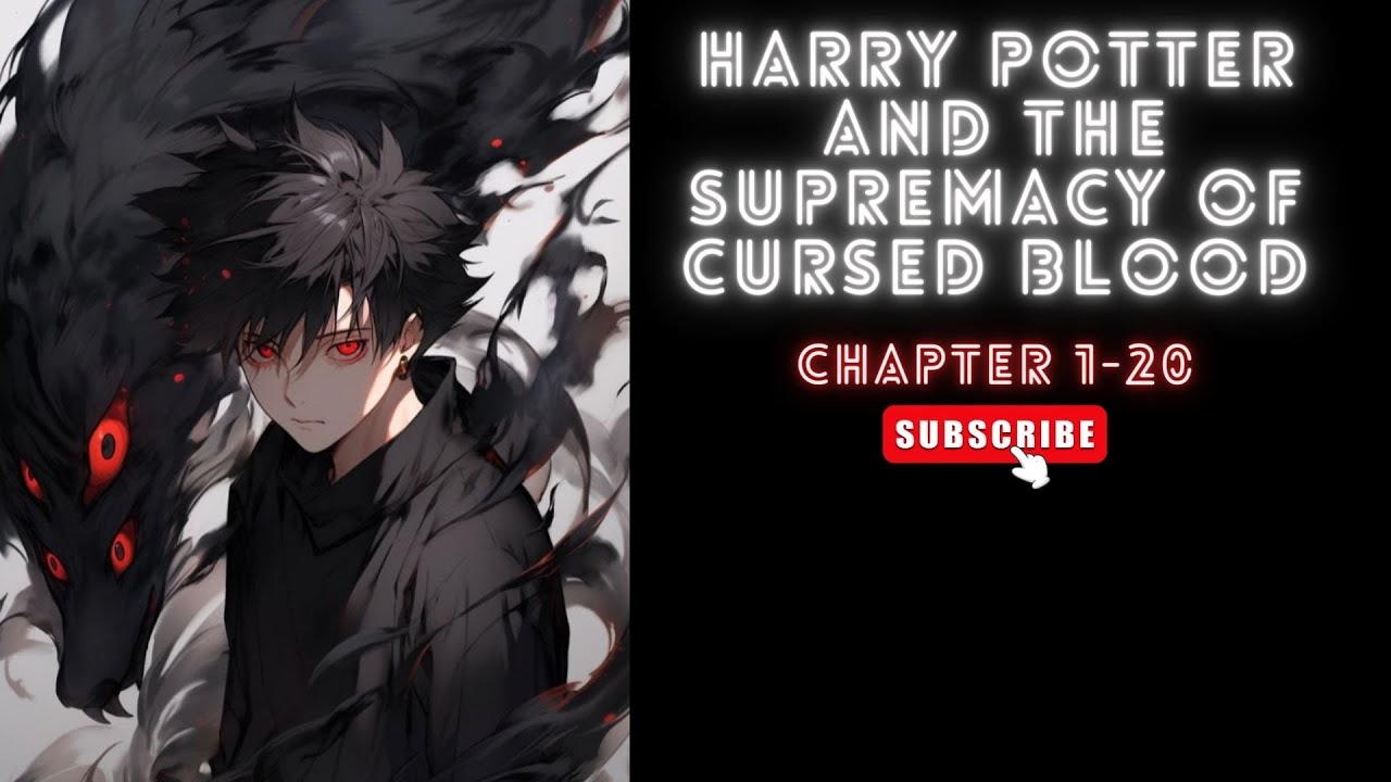 (Chapter 1-20) Harry Potter and the Supremacy of Cursed Blood