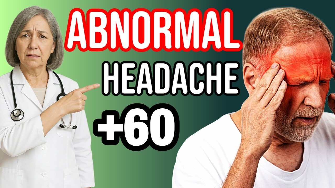 If your head hurts every day, this may be why