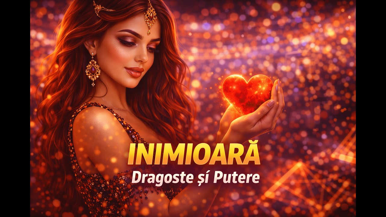 Inimioară &ndash; Dragoste și Putere | Piesă de Suflet 2026