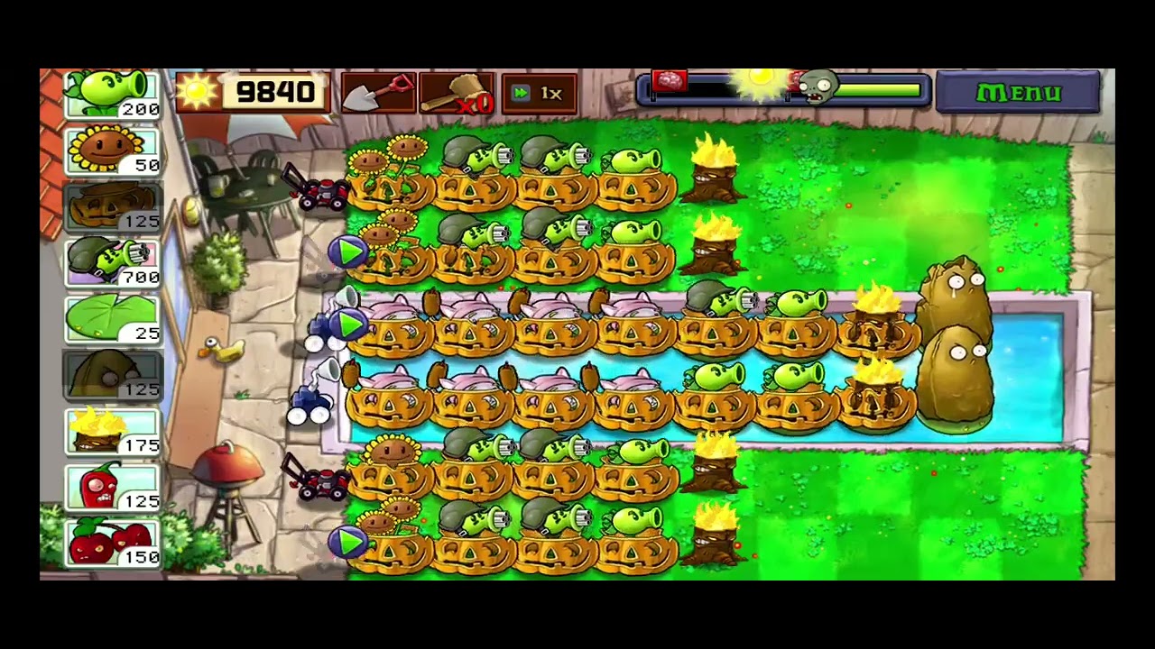 survival endless 20#viral #survivalmode #survival #survivalgame #zombie #fyp