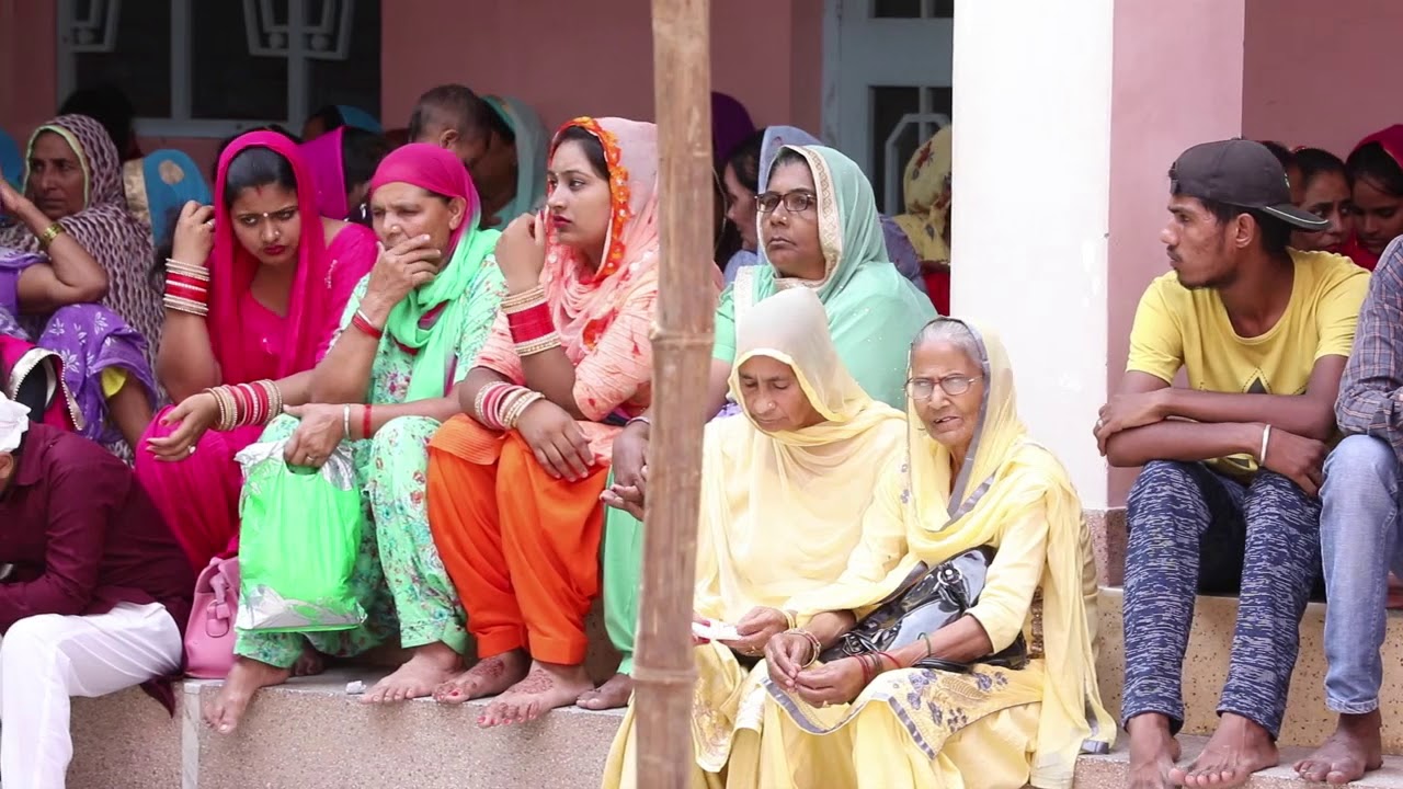 Sant Baba Chaman Dass ji Govindpura