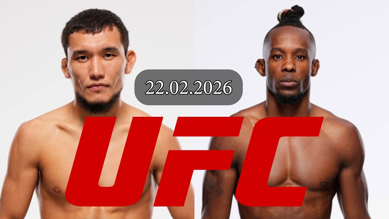 Алиби Идрис UFC Оди Осборном