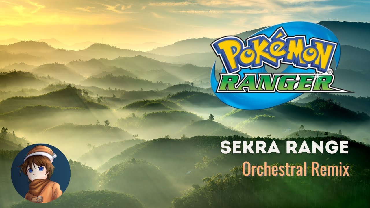 Sekra Range (Pokemon Ranger Orchestral Remix)