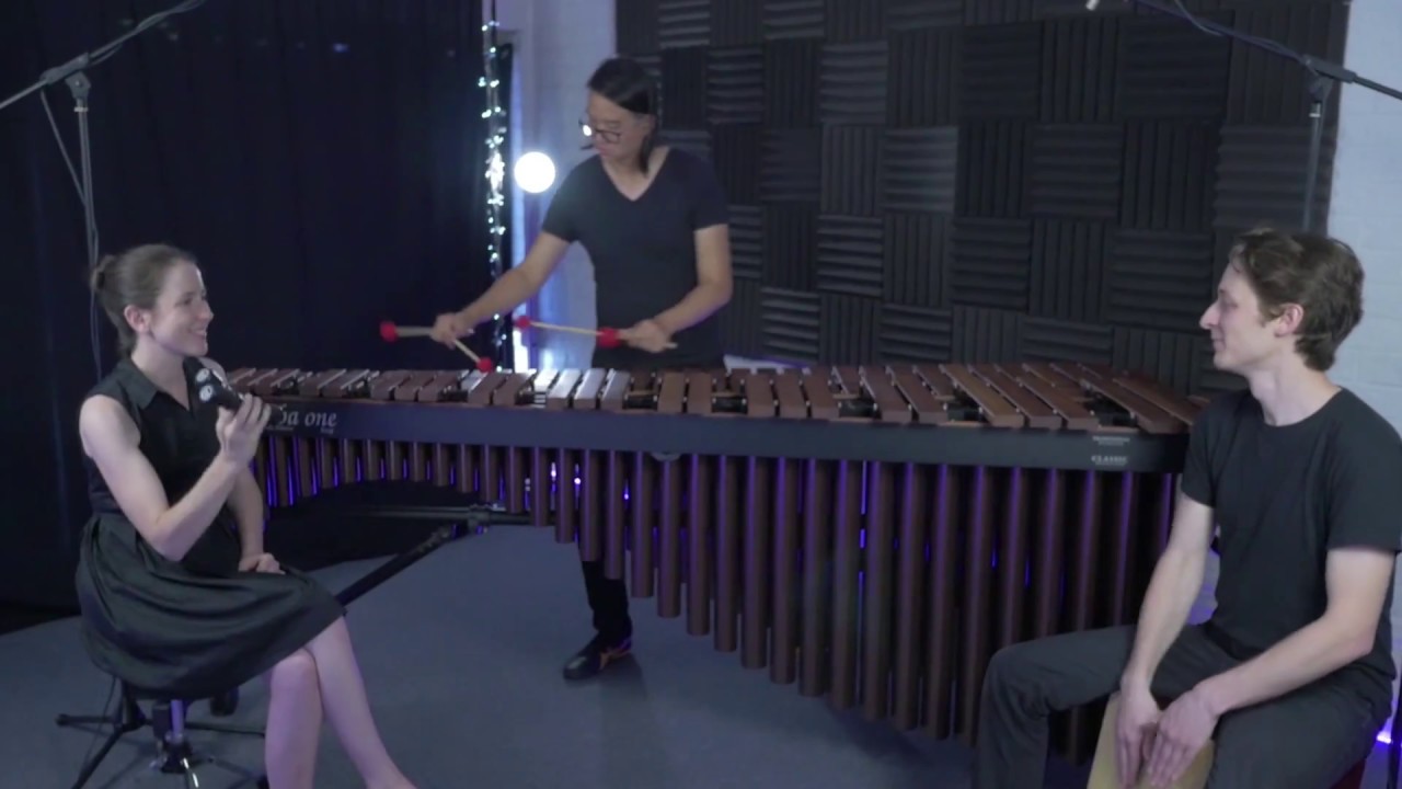 Oetomo Fantasy No. 1: Prelude for Solo Marimba | Robert Oetomo
