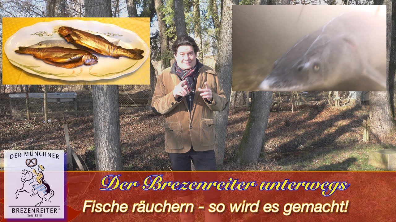#45 Fische räuchern von A bis Z!