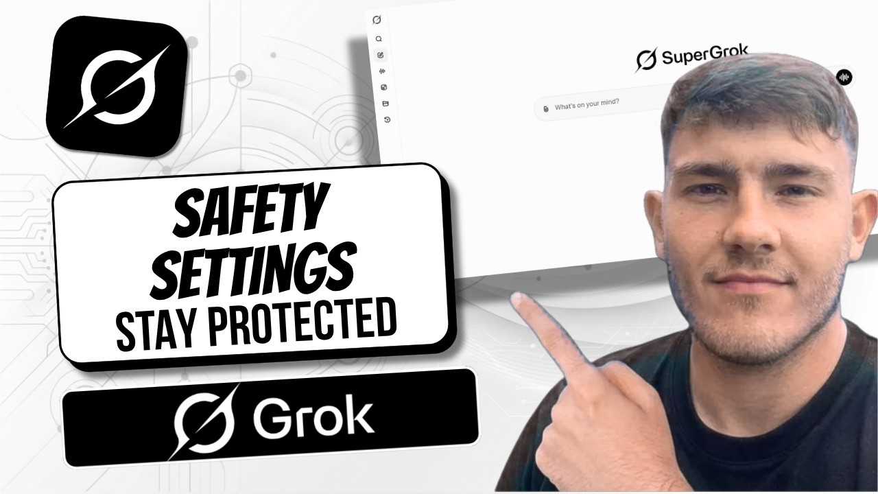 How To Enable Safety Settings In Grok AI [Settings Guide 2026]
