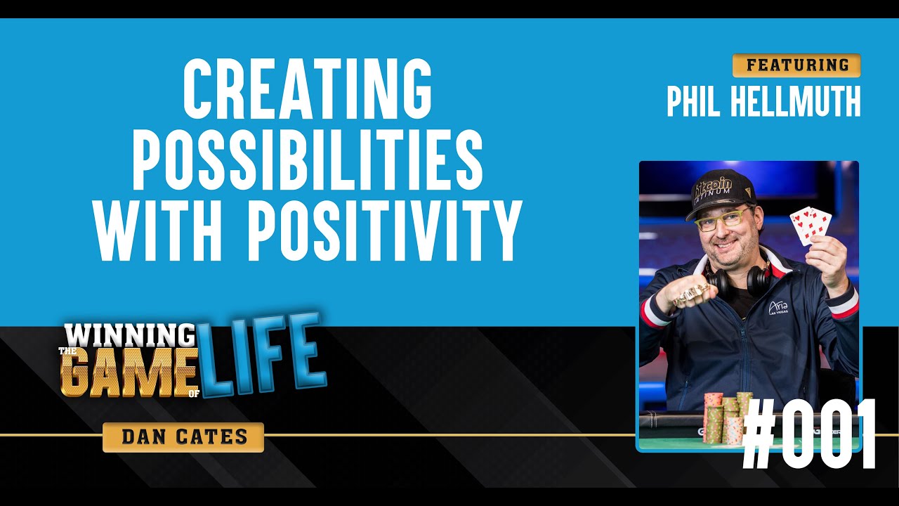 #1 Creating Possibilities With Positivity | 