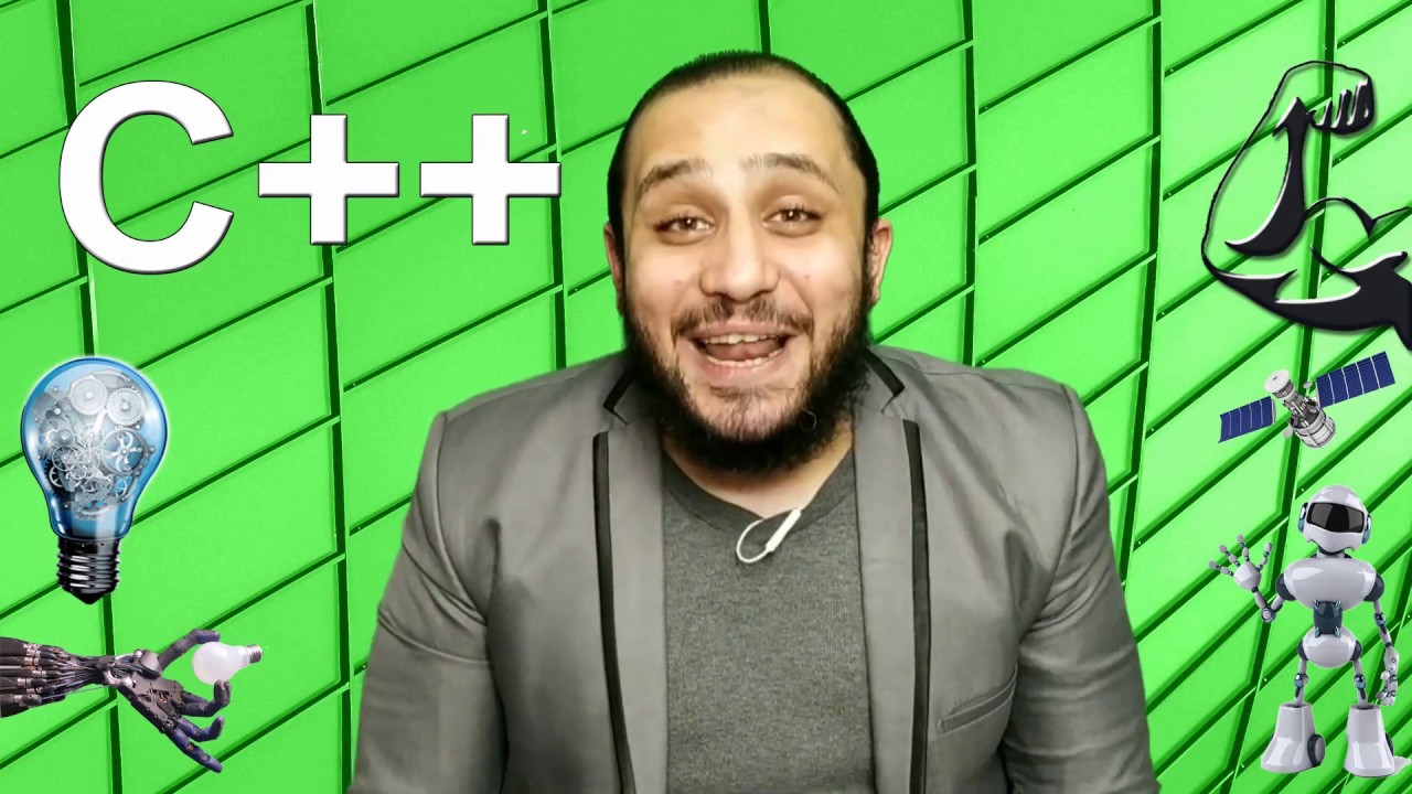 شرح السي Learn C in Arabic #34 - predefined macros predefined names