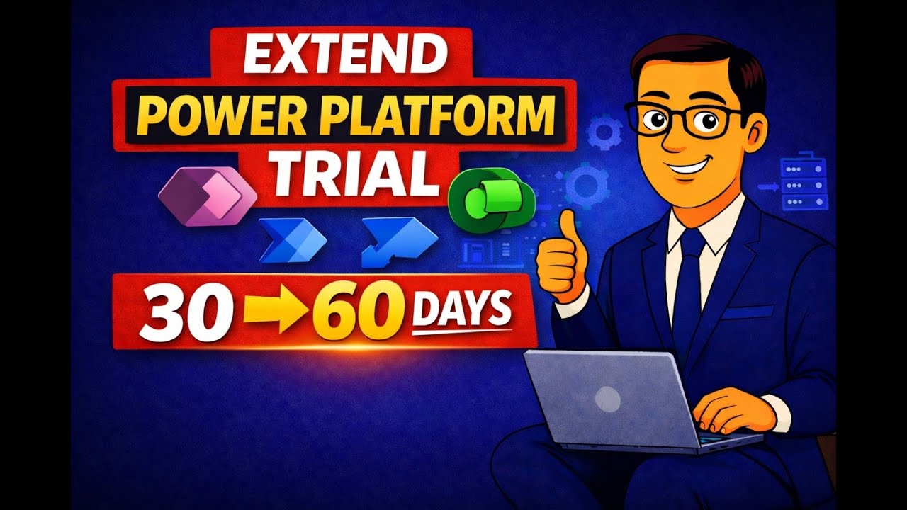 Как расширить тестовую среду в Power Platform (пошаговая инструкция)