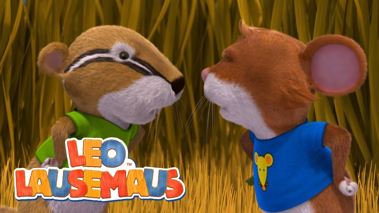Streit unter Freunden - Leo Lausemaus 🐹💔🐭