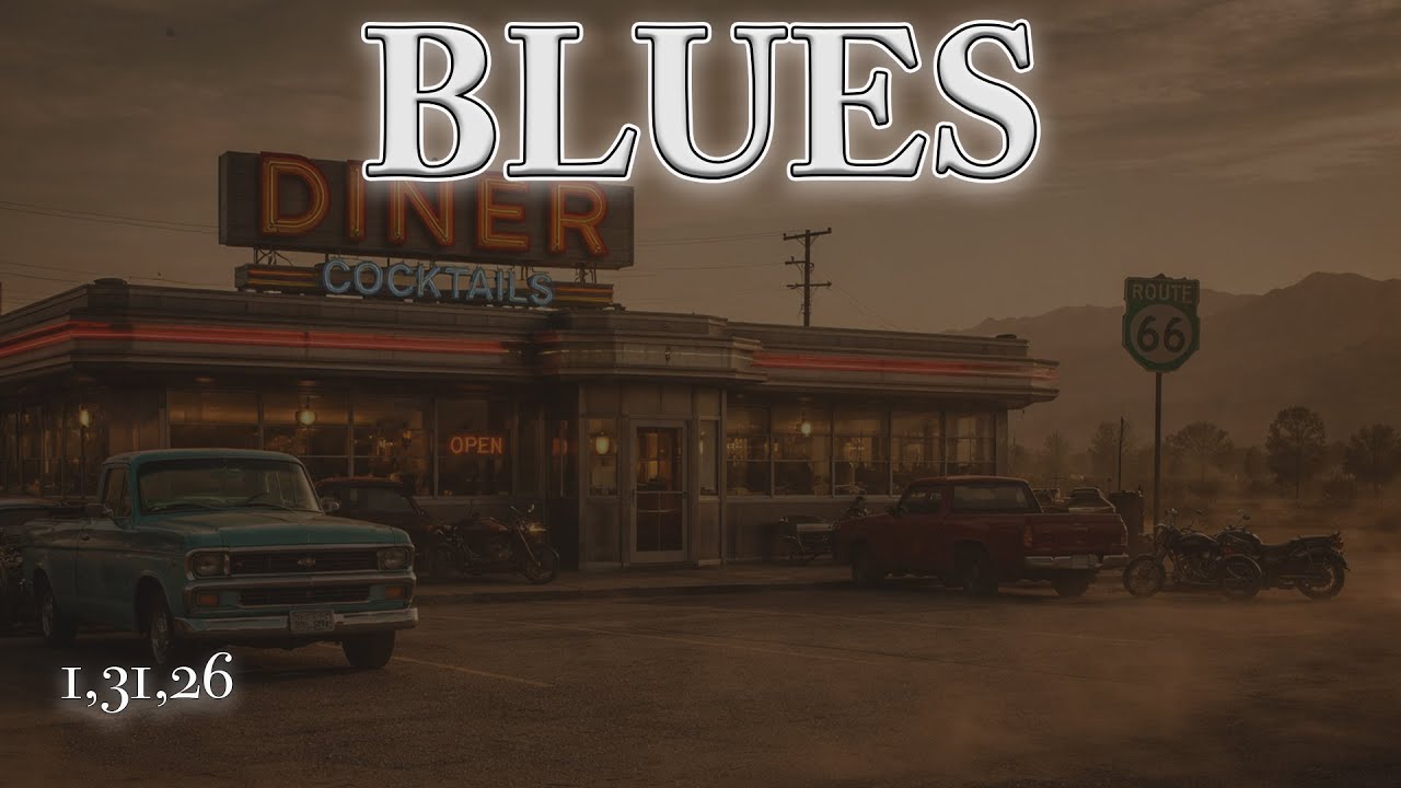 12 Hours of Blues.
