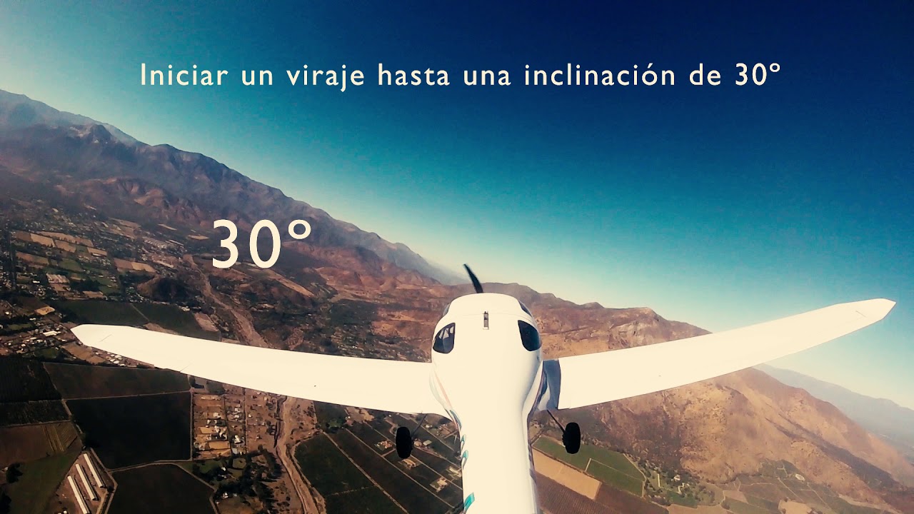 Maniobra de vuelo: La Chandela.