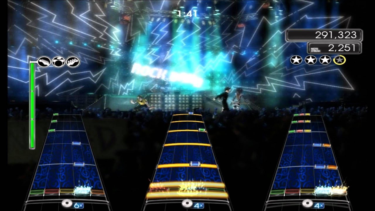 Downstait - Say It To My Face - Frets on Fire