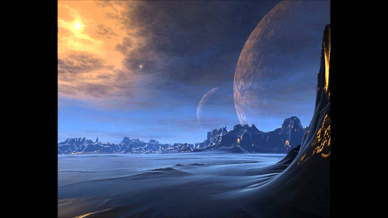 Underwater - Water Planet (Activa's Liquid Globe Remix)