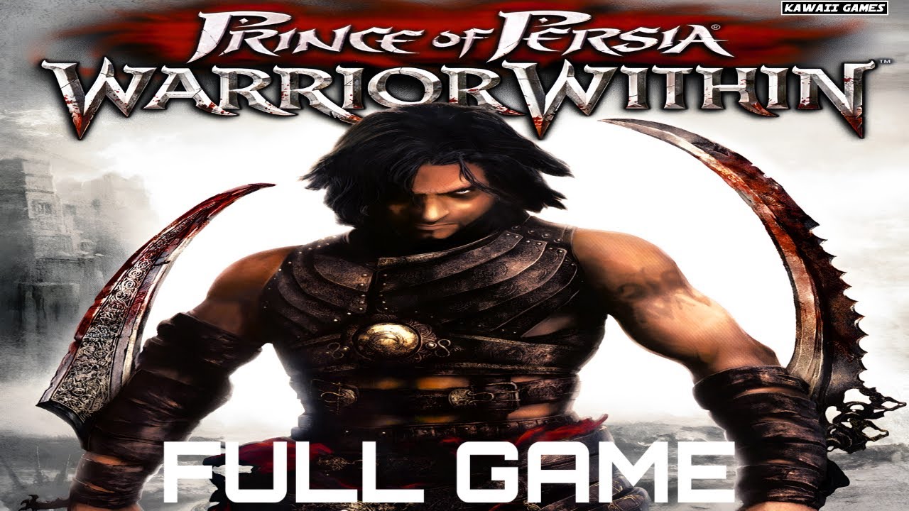 Prince of Persia: Warrior Within | PS2, Gamecube, XBOX | 4K 60FPS🔴| 100% Walkthrough FULL GAME