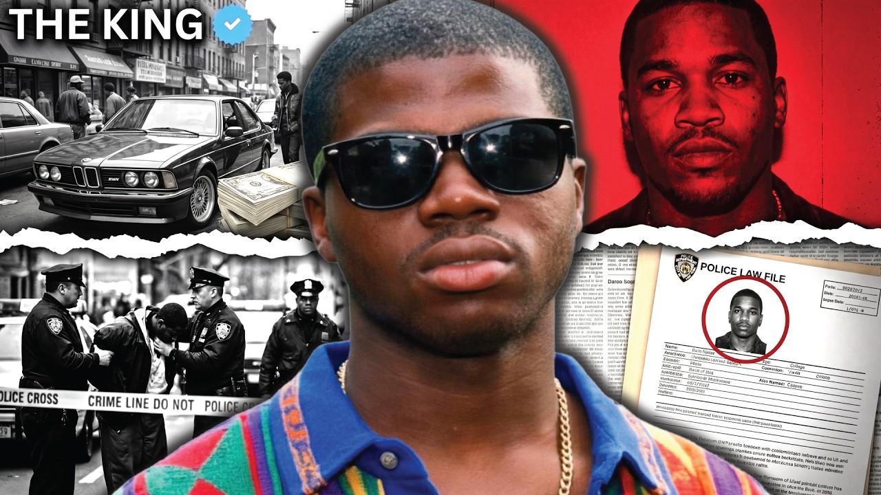 He Built Harlem's Richest Empire, Lost His Brother At 12 & Got Betrayed By The Man He Made