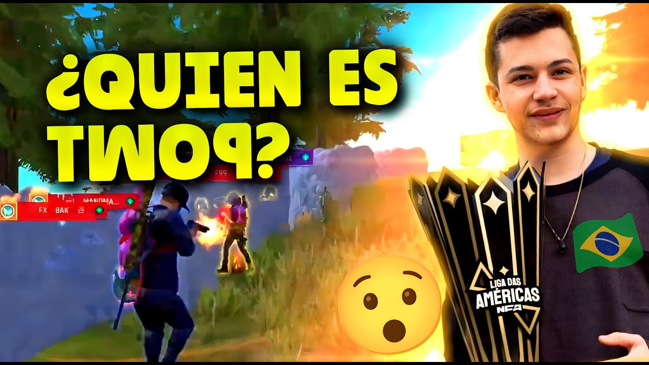 LA HISTORIA DE TWO9😱#18 JUGABA CON UN VENTILADOR O SE APAGABA SU PC! 😓LA LEYENDA DE BRASIL!