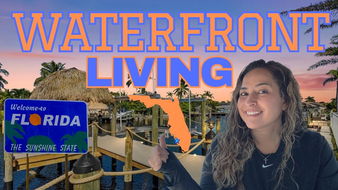 Gulf Access Homes Near Oasis Charter in Cape Coral — Boater’s Paradise!