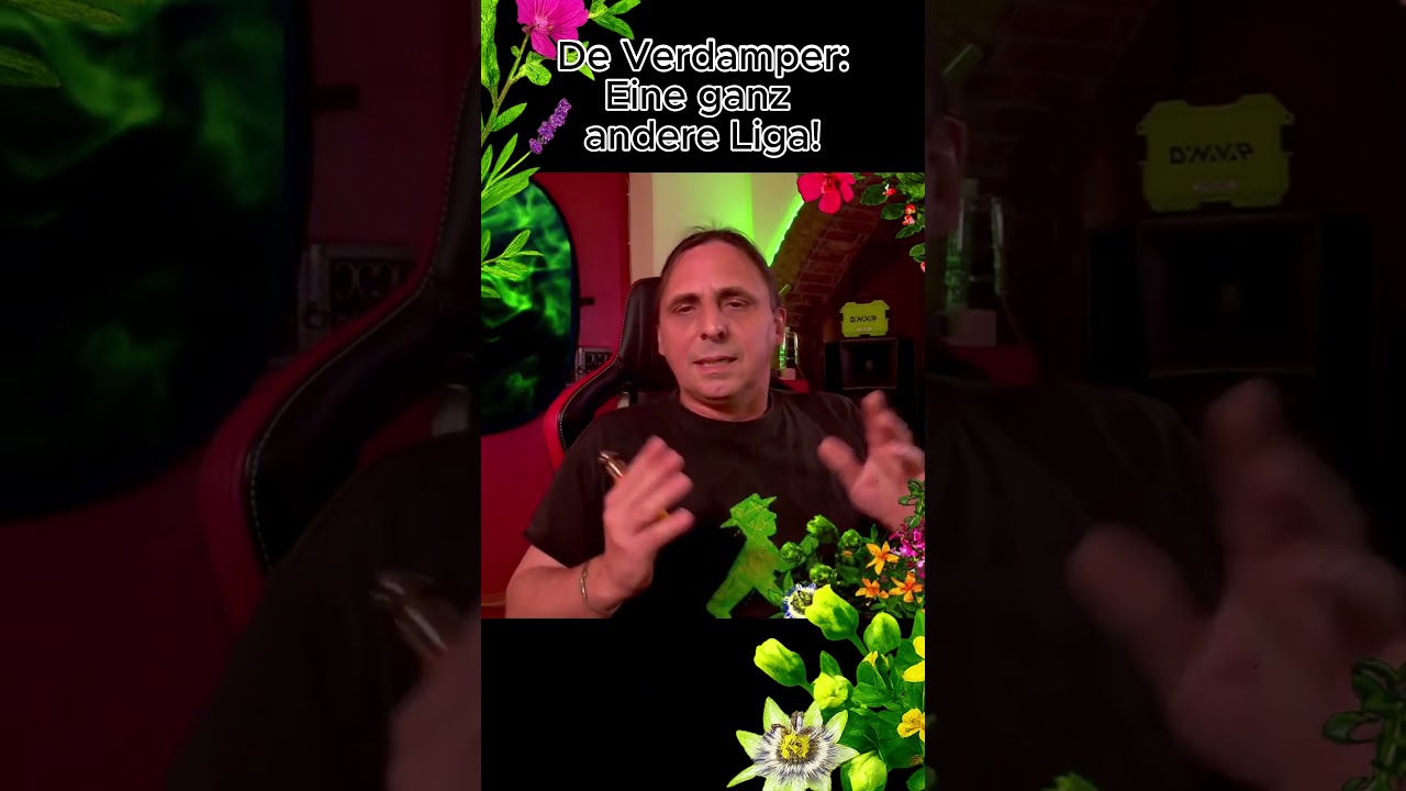 De Verdamper: Eine ganz andere Liga!