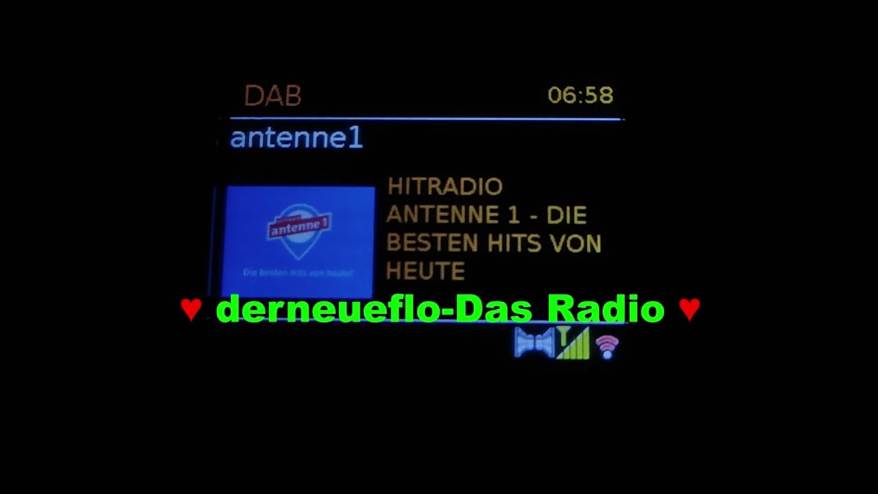 THEMA: Das HITRADIO antenne1 Upgrade am 2. September 2024 / derneueflo-Das Radio