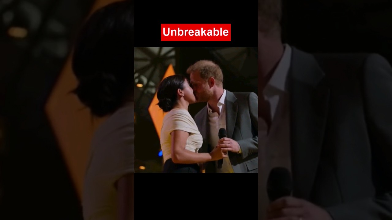 The Duke and Duchess of Sussex! #HarryandMeghan
