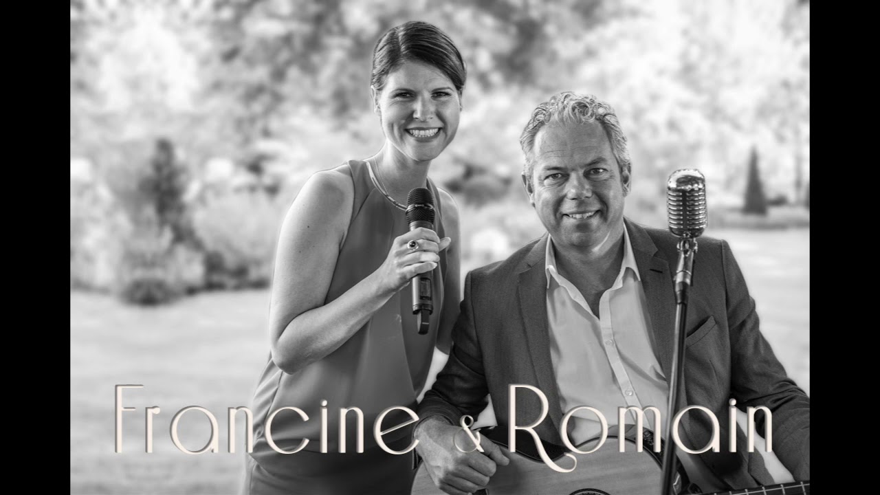 Francine & Romain - Tears in heaven