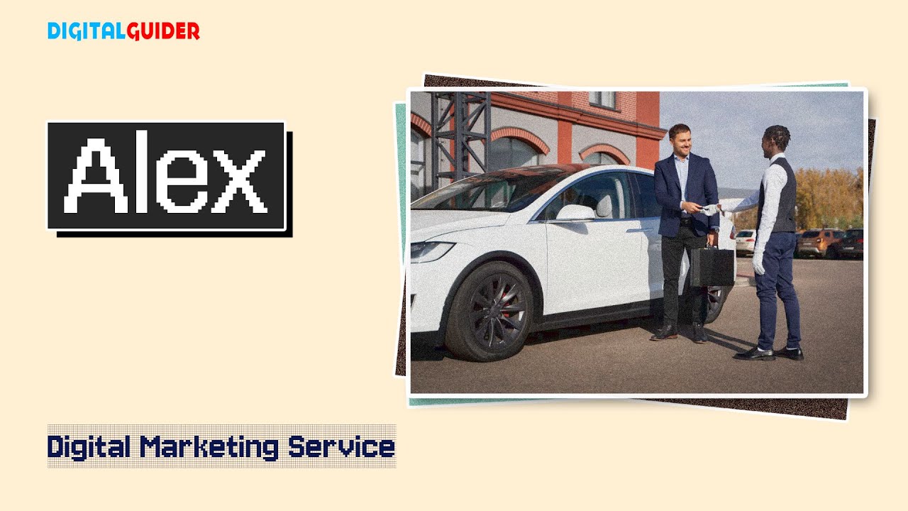 Alex’s Local Car Service Growth | Digital Guider Marketing Testimonial