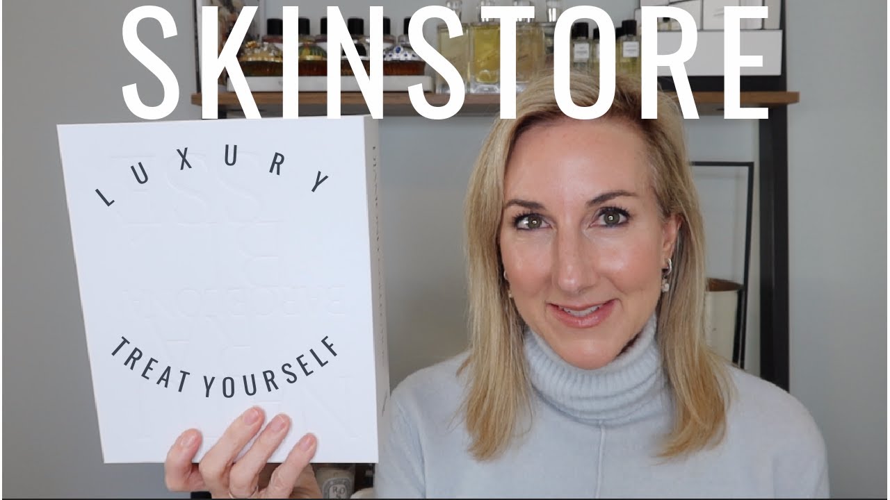 SKINSTORE «РОСКОШНЫЙ СПОСОБ ПОБАЛОВАТЬ СЕБЯ» | NATURA BISSE DIAMOND 💎НАБОР ДЛЯ КОЛЛЕКЦИИ + ПРАЗДН...