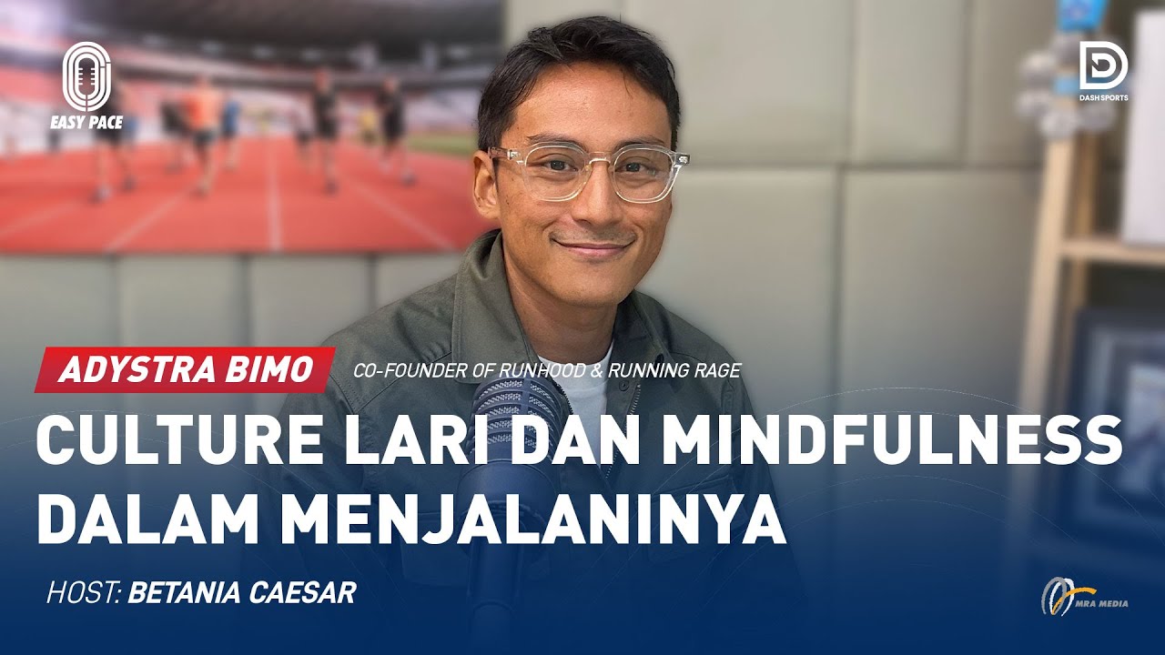 CULTURE LARI DAN PERJALANANNYA BY ADYSTRA BIMO!