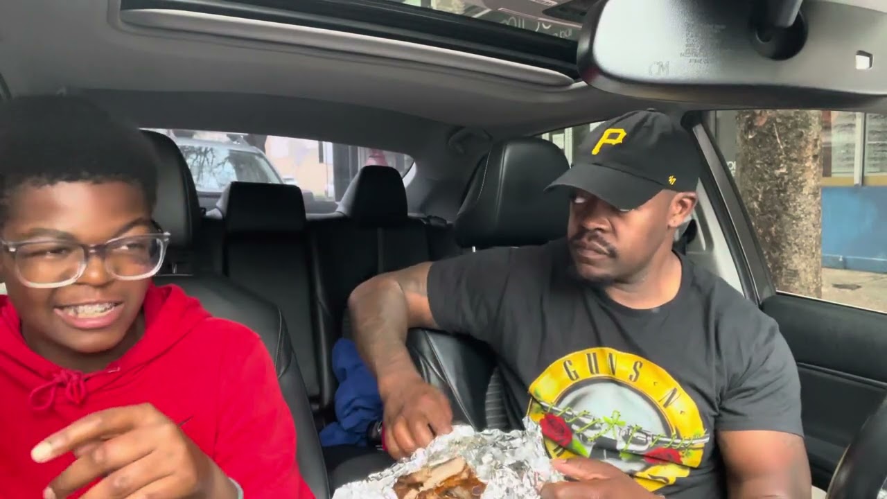 Is this the best location in Philly to get food??