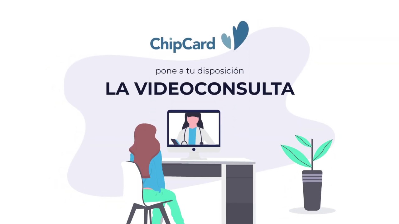 VIDEOCONSULTA CHIPCARD