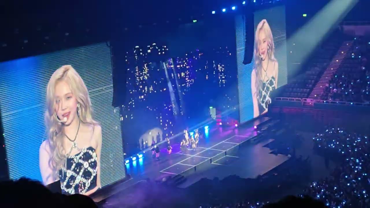 Aespa concert Taipei 20240809 p1