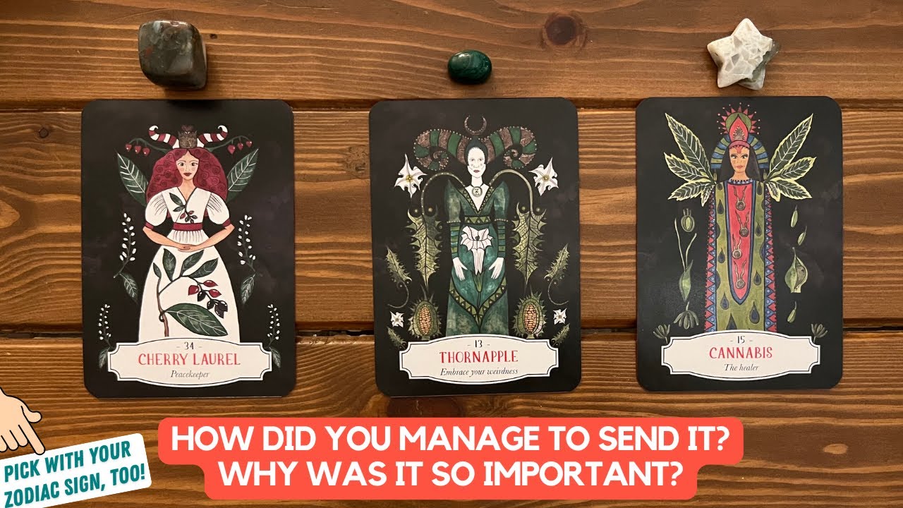 A Message From A Past Life That's Meant To Reach You Right Now! | Timeless Reading